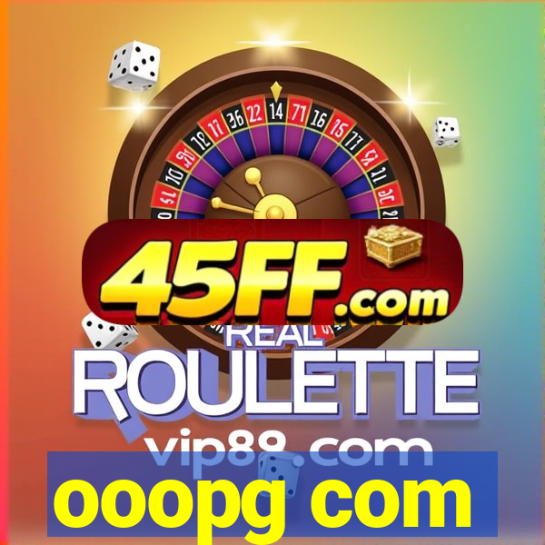 ooopg com